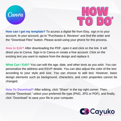 If You Give a Daughter a Cookie for Christmas, Customizable Christmas Gift for Her | digital Canva Template