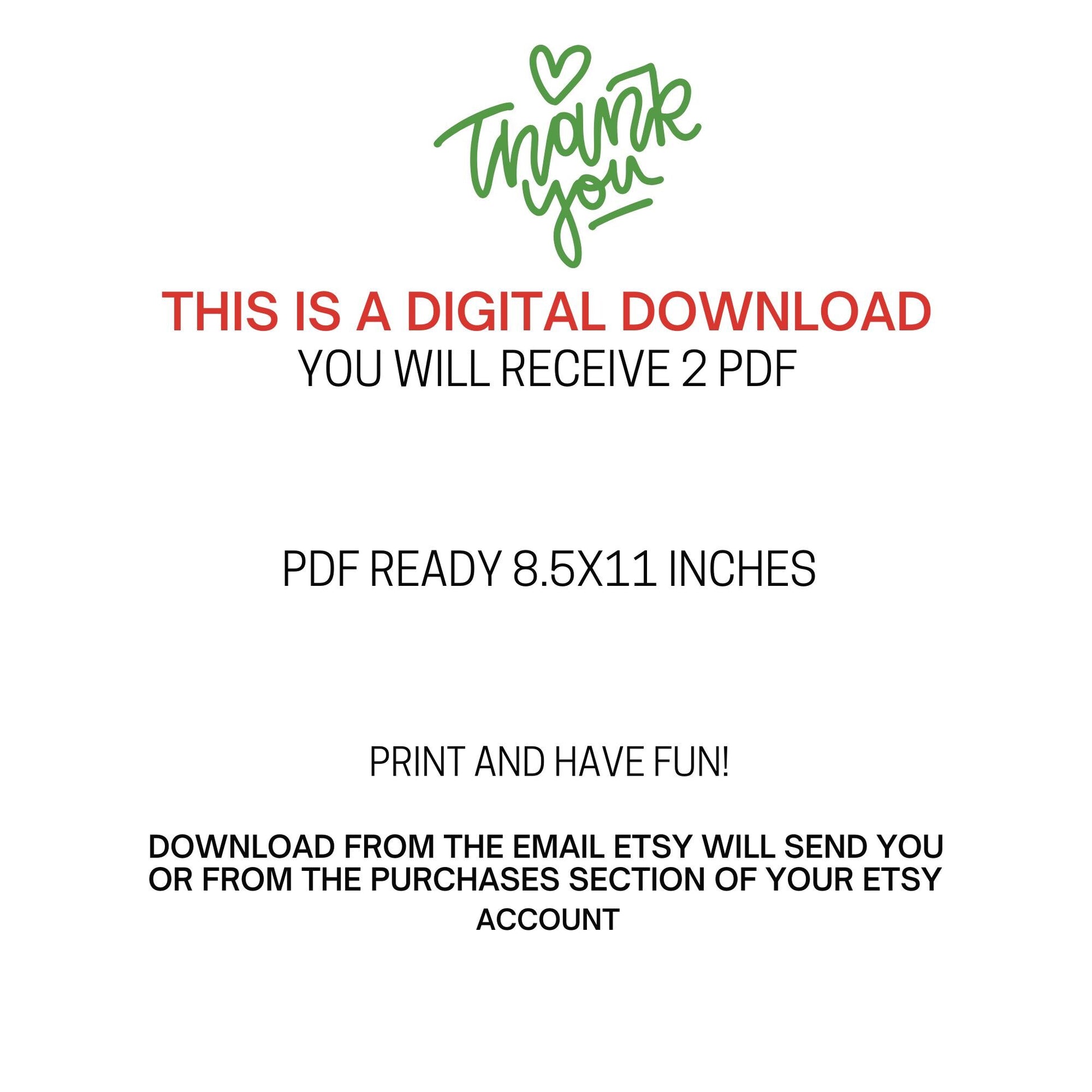 Secret Santa Questionnaire Gift Exchange Favorites Survey Co Workers Secret Santa Friends PDF 8.5x11 ready, preppy christmas