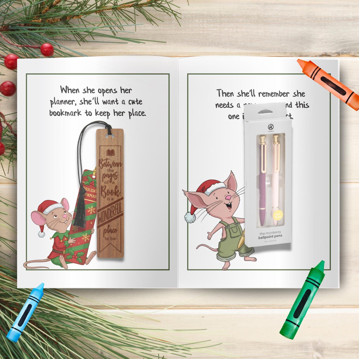 Teacher Christmas Gift Teacher 2025, Teacher Thank You, Editable Canva Template, PDF Ready to Print